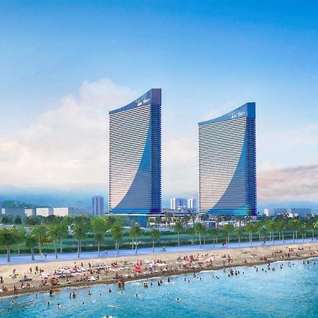 Orbi City Twin Tower Batumi Ngoại thất bức ảnh