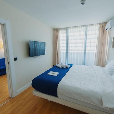 Orbi City Twin Tower Batumi Ngoại thất bức ảnh