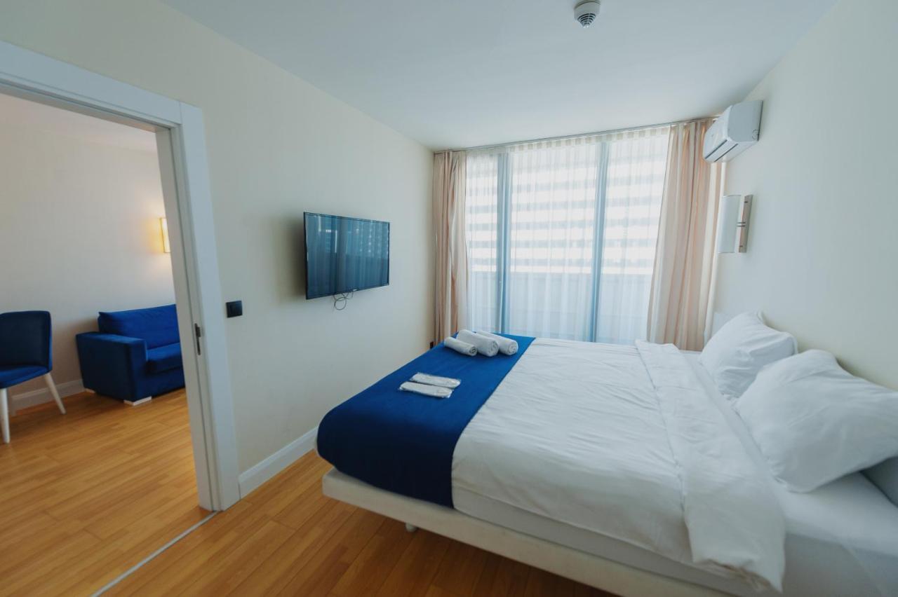 Orbi City Twin Tower Batumi Ngoại thất bức ảnh