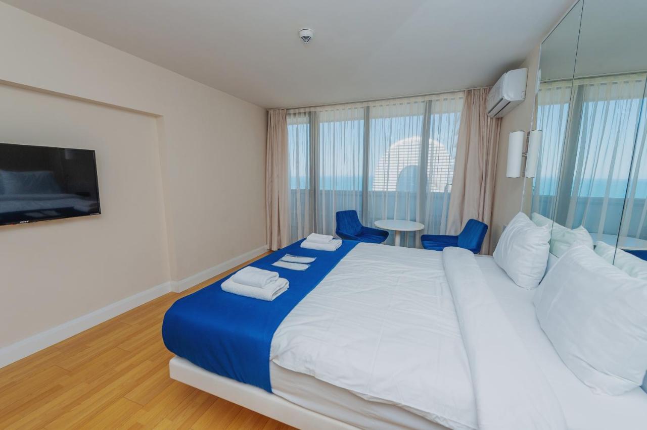Orbi City Twin Tower Batumi Ngoại thất bức ảnh