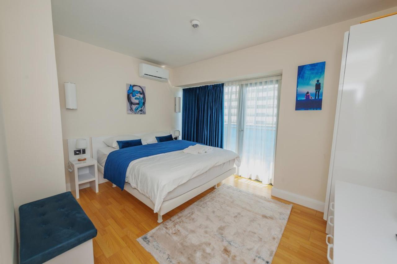 Orbi City Twin Tower Batumi Ngoại thất bức ảnh