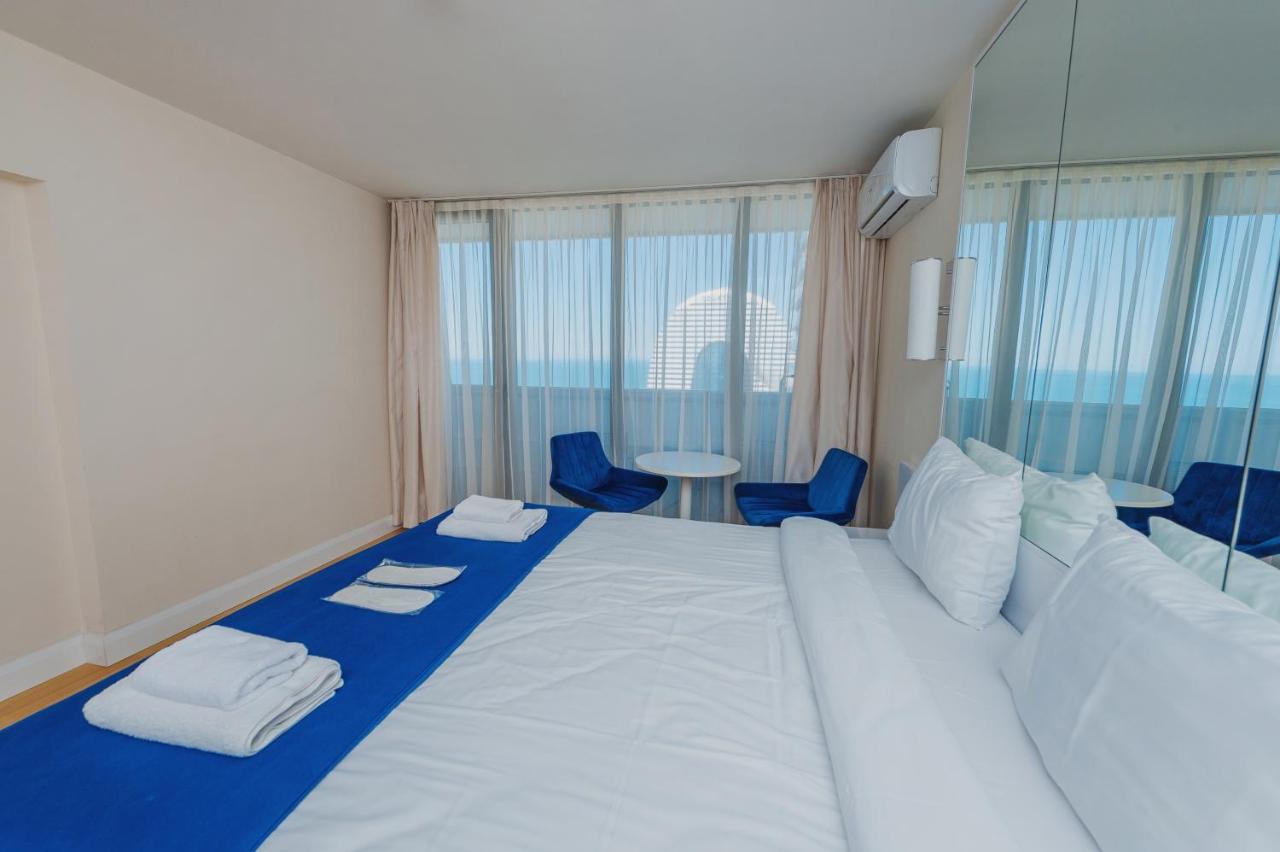 Orbi City Twin Tower Batumi Ngoại thất bức ảnh