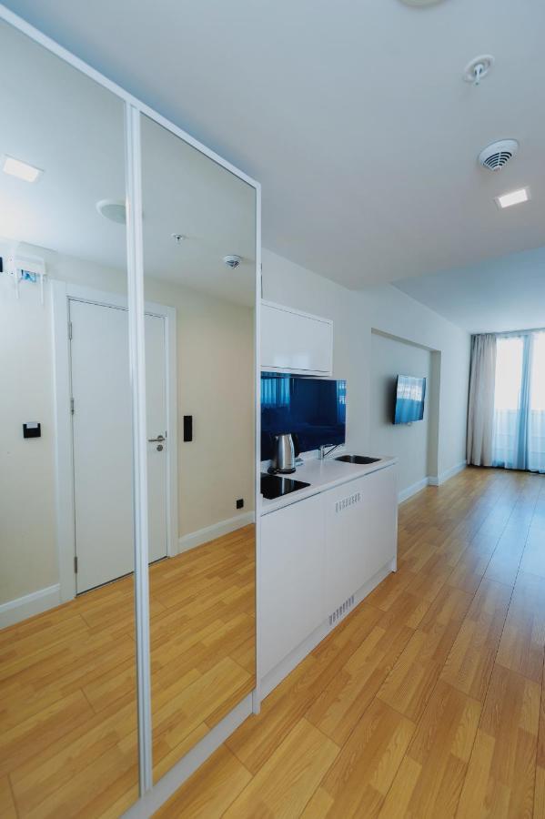 Orbi City Twin Tower Batumi Ngoại thất bức ảnh