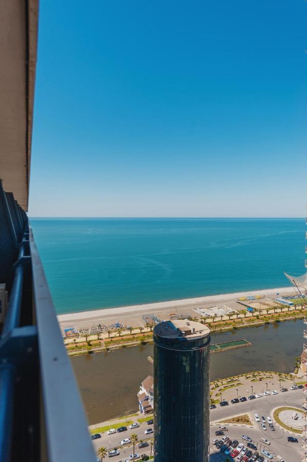 Orbi City Twin Tower Batumi Ngoại thất bức ảnh