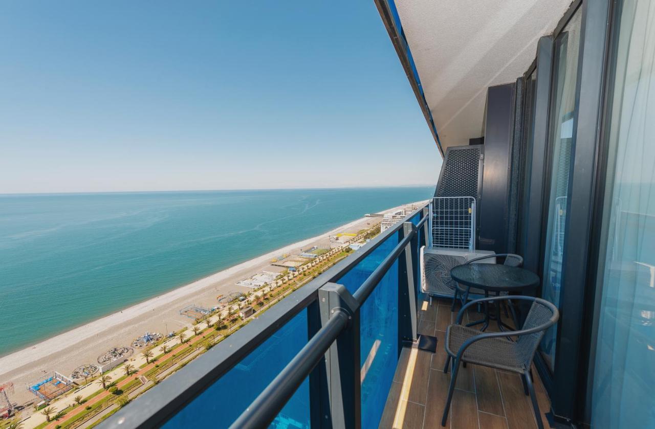 Orbi City Twin Tower Batumi Ngoại thất bức ảnh