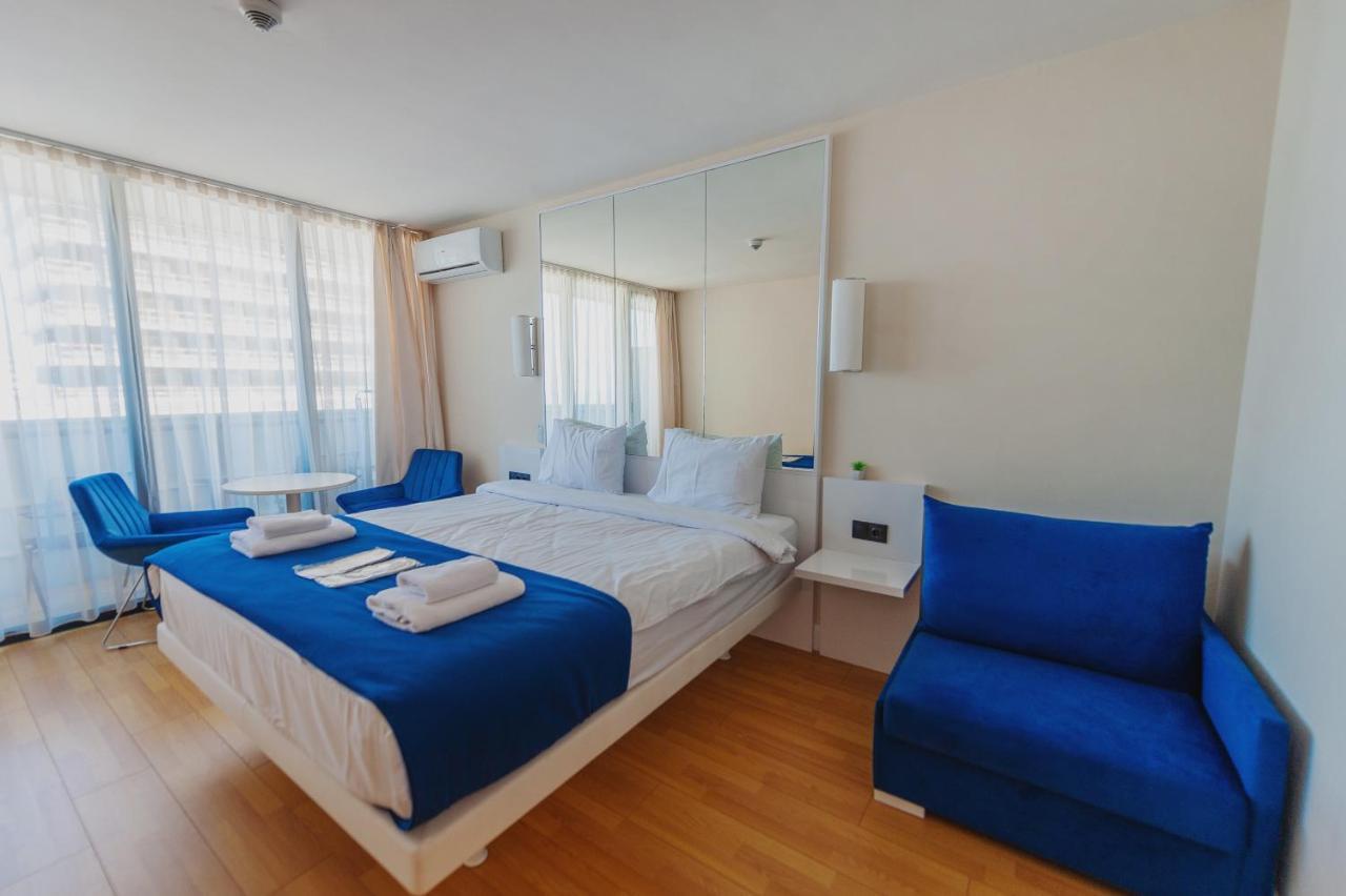 Orbi City Twin Tower Batumi Ngoại thất bức ảnh