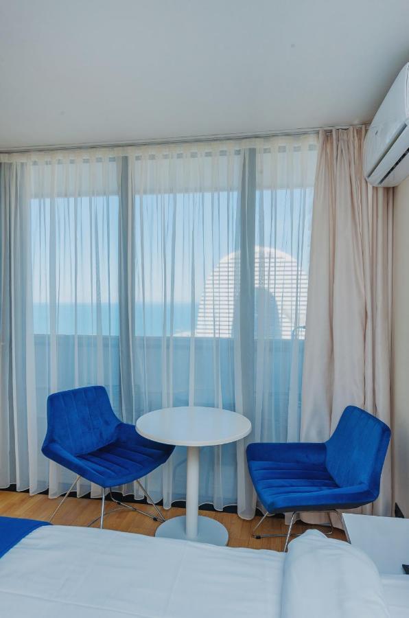 Orbi City Twin Tower Batumi Ngoại thất bức ảnh