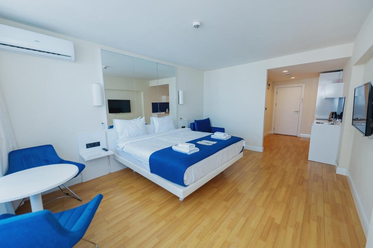 Orbi City Twin Tower Batumi Ngoại thất bức ảnh