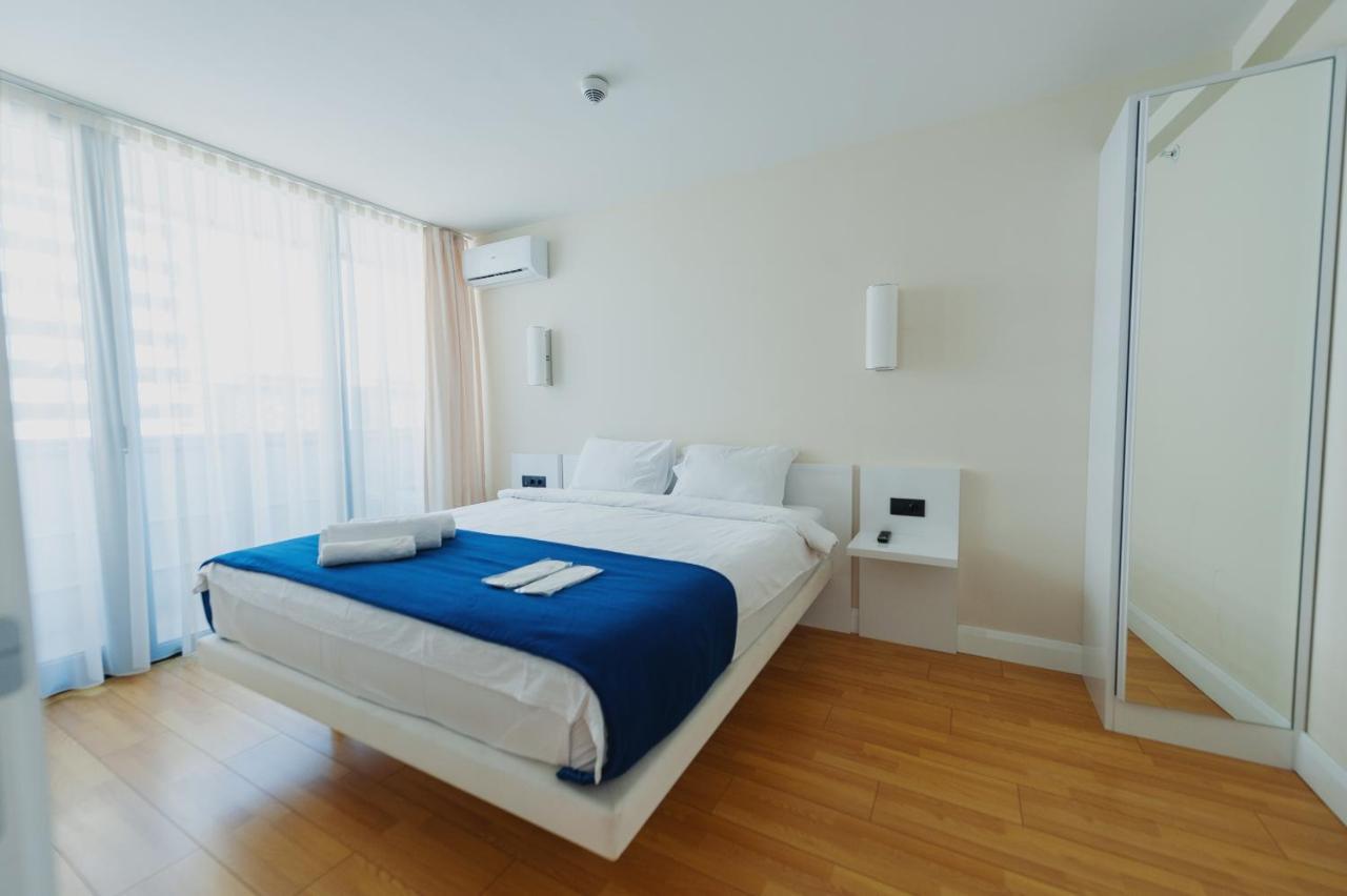Orbi City Twin Tower Batumi Ngoại thất bức ảnh